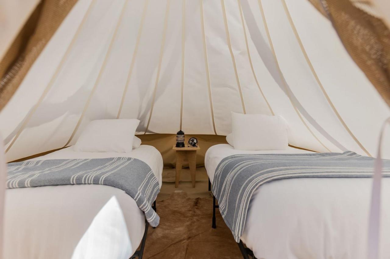 Under Canvas Zion Virgin Exterior foto