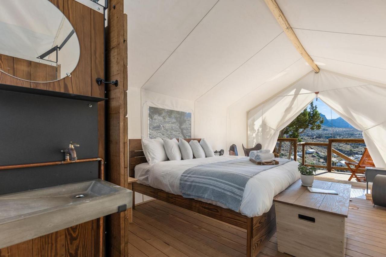 Under Canvas Zion Virgin Exterior foto