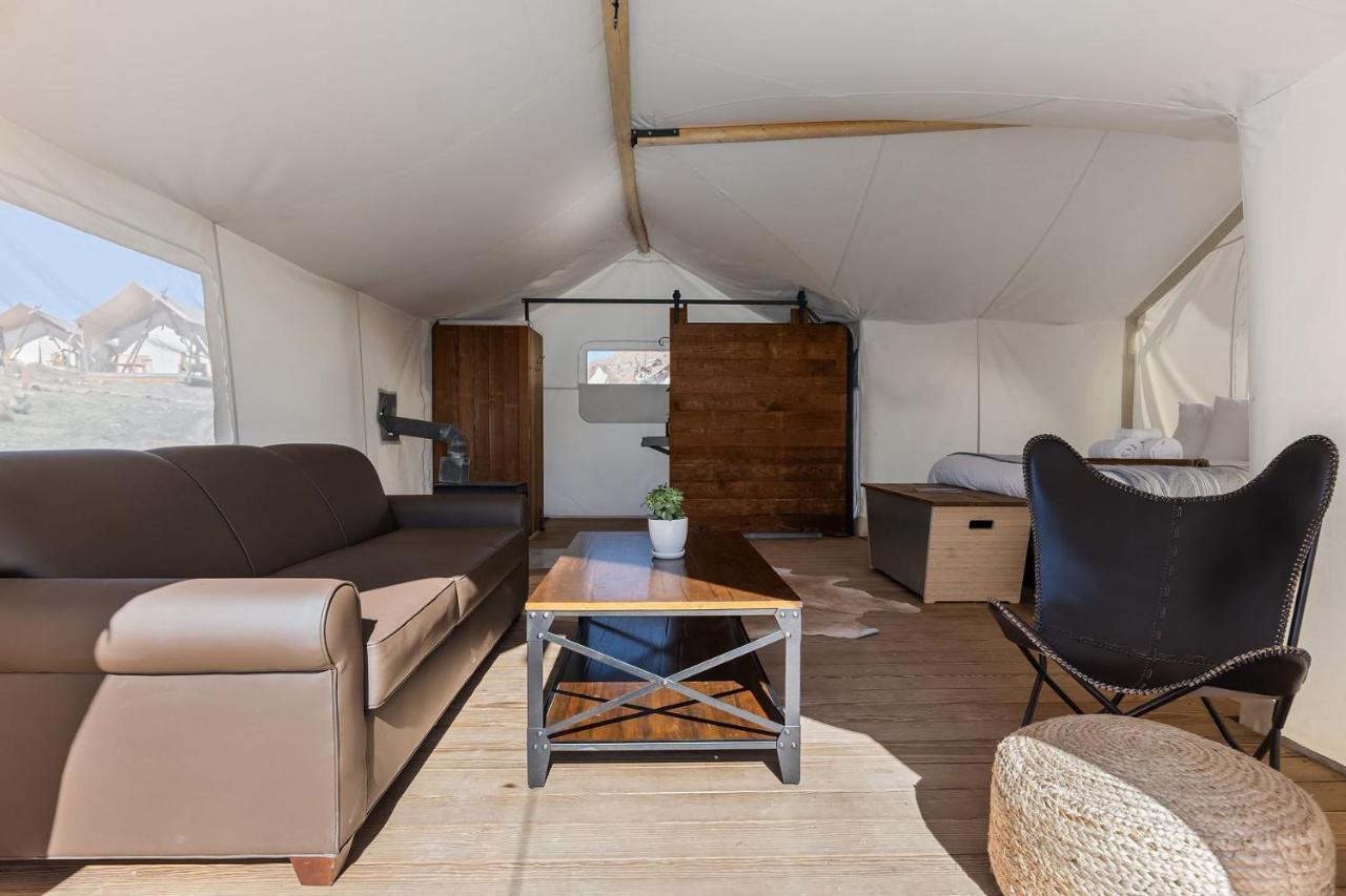 Under Canvas Zion Virgin Exterior foto