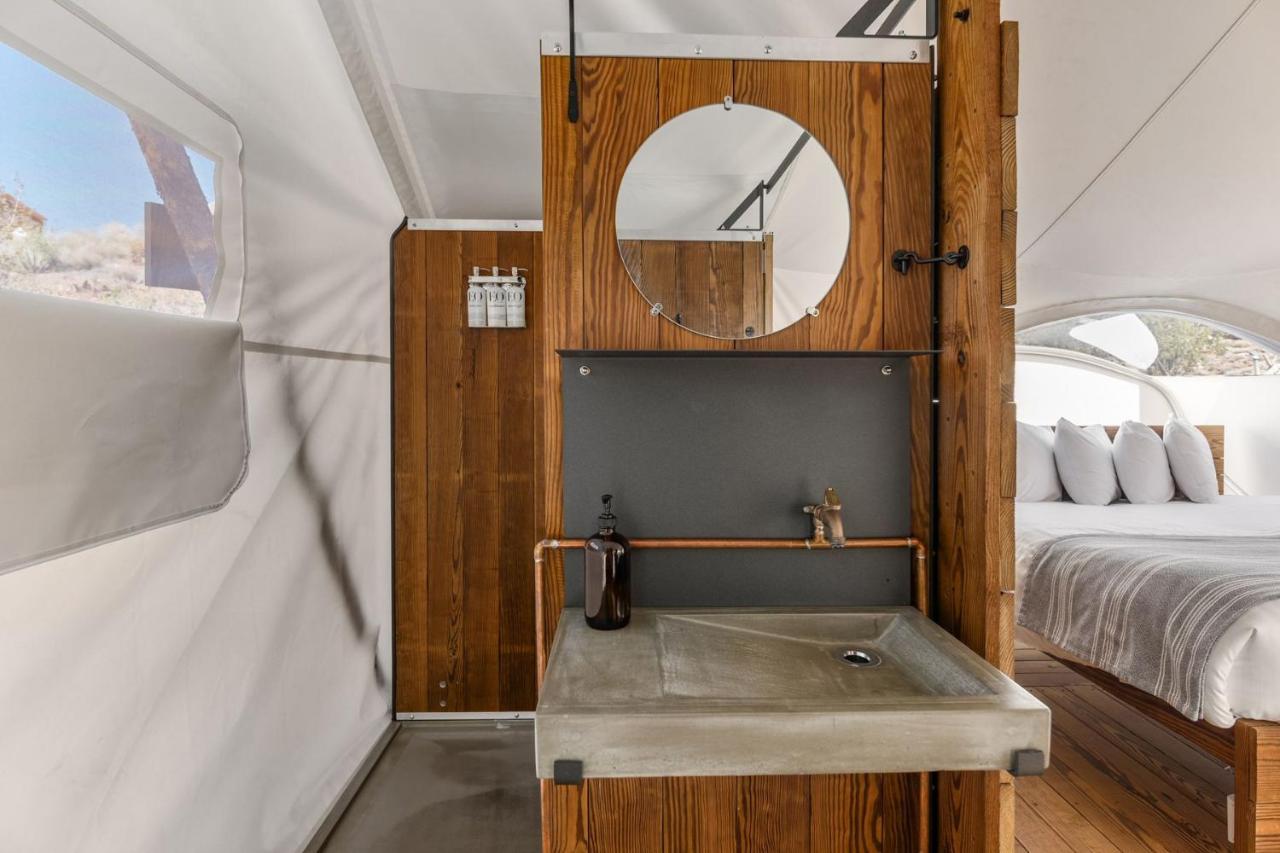 Under Canvas Zion Virgin Exterior foto